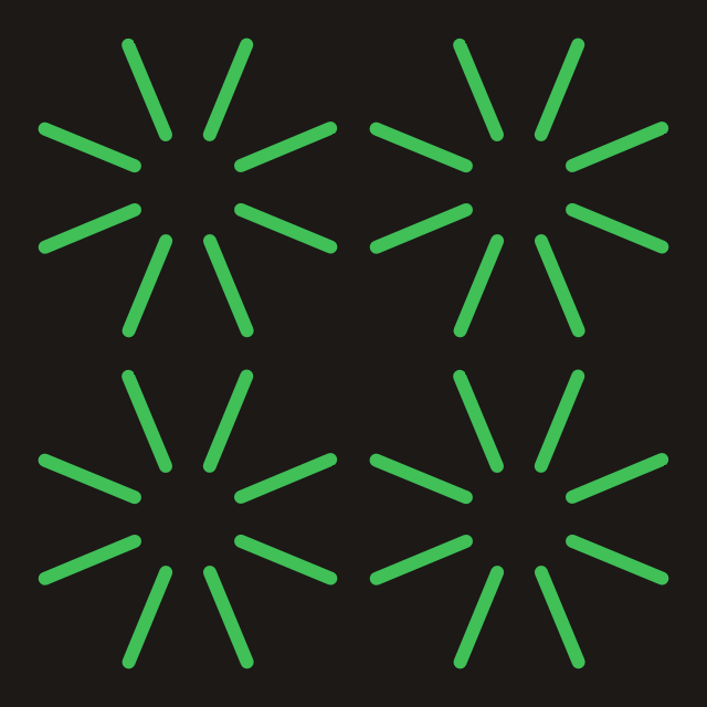 Figure G2: Cascade 1, with 2x2 probes.