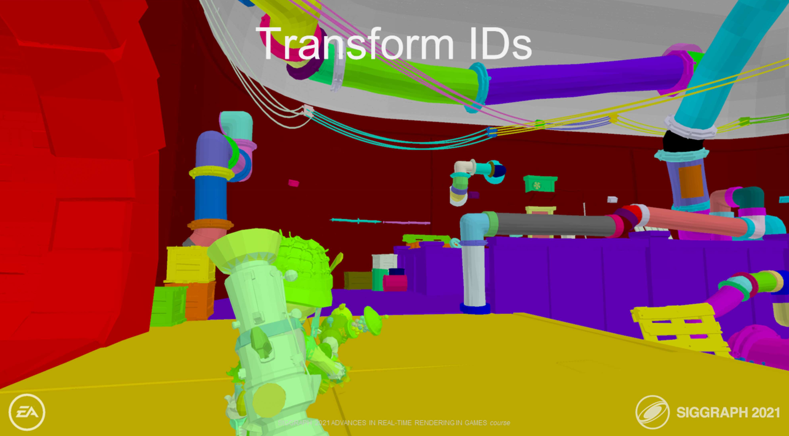 Figure K: Transform ID Gbuffer from GIBS.